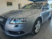 Gebraucht Audi A6 S-Line 334 PS (245 kW) 2006 Silber Kombi