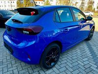 Neu Opel Corsa Edition 75 PS (55 kW) 2025 Lackierung voltaic blue met/ty Kleinwagen