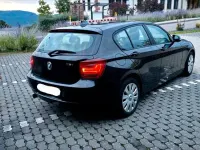 Gebraucht BMW 116 136 PS (100 kW) 2012 Schwarz Kleinwagen
