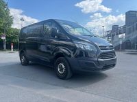 Second-hand Ford Transit Custom 101 CP (74 kW) 2016 Negru Monovolum
