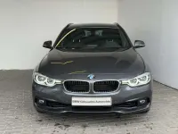 Gebraucht BMW 318 Advantage 136 PS (100 kW) 2019 Grau Limousine