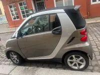 Usata Smart ForTwo Cabrio 75 CV (55 kW) 2009 Argento Cabrio