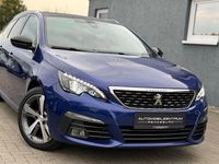 Gebraucht Peugeot 308 SW Allure GT-Line 131 PS (96 kW) 2020 Blau Kombi