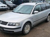 Gebraucht VW Passat 101 PS (74 kW) 1998 Kombi
