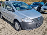 Gebraucht VW Fox 60 PS (44 kW) 2006 Silber Kleinwagen