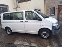 Gebraucht VW Transporter 131 PS (96 kW) 2010 Weiß Van