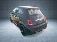 Gebraucht Abarth 595 165 PS (121 kW) 2022 Schwarz Limousine
