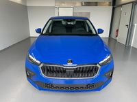 Neu Skoda Scala Selection 116 PS (85 kW) 2026 [k4k4] energy blau [k4k4] energy blau Kleinwagen