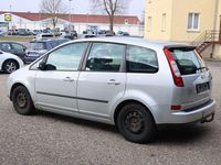Gebraucht Ford C-MAX Trend 101 PS (74 kW) 2006 Polarsilber metallic Van / Kleinbus