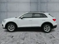 Gebraucht Audi Q3 Performance 245 PS (180 kW) 2022 Weiß SUV