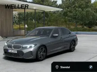Gebraucht BMW 320 M Sport 184 PS (135 kW) 2026 Grau Limousine
