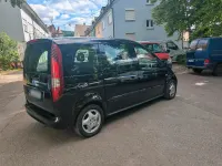 Gebraucht Mercedes Vaneo 125 PS (91 kW) 2004 Schwarz Van / Kleinbus