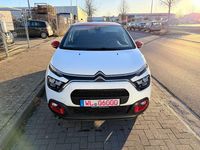 Gebraucht Citroën C3 Shine 110 PS (80 kW) 2021 Weiß Kleinwagen