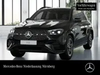 Gebraucht Mercedes GLE400 Advanced Plus 252 PS (185 kW) 2025 Schwarz SUV