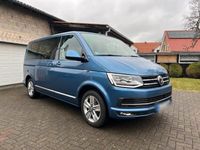 gebraucht VW Multivan Bus / Bulli - T6Highline 2,0l TDI 150KW