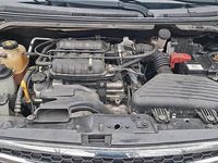 Gebraucht Chevrolet Spark LS 69 PS (50 kW) 2011 Schwarz Kleinwagen