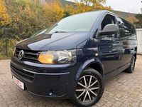 Gebraucht VW Multivan 140 PS (102 kW) 2012 Blau Van