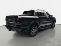 Neu Ford Ranger Wildtrack 241 PS (177 kW) 2026 Agate black metallic Pickup