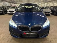 Gebraucht BMW 216 Advantage 116 PS (85 kW) 2021 Blau Kombi