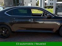 Gebraucht Skoda Superb 179 PS (131 kW) 2016 Braun Limousine