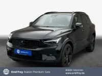 Gebraucht Volvo XC40 Plus 163 PS (119 kW) 2025 Schwarz SUV