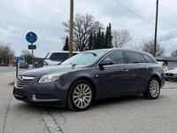 Gebraucht Opel Insignia Innovation 160 PS (117 kW) 2012 Karbongrau Kombi