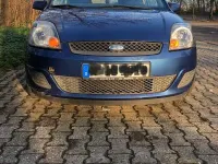 Gebraucht Ford Fiesta Style 69 PS (50 kW) 2008 Kleinwagen