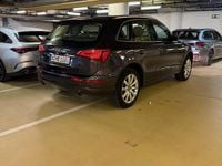 Gebraucht Audi Q5 Comfort 211 PS (155 kW) 2008 Braun SUV