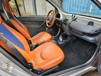Gebraucht Smart ForTwo Coupé 41 PS (30 kW) 2000 Rot Coupé