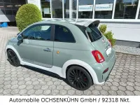 Gebraucht Abarth 695 179 PS (131 kW) 2020 Grün Kleinwagen