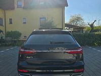 Brugt Audi A6 Sport 286 HK (210 kW) 2019 Sort Stationcar
