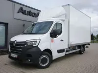Gebraucht Renault Master 145 PS (106 kW) 2024 Weiß Van
