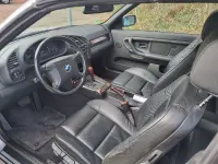 Gebraucht BMW 318 Exclusive 116 PS (85 kW) 1999 Silber Cabrio