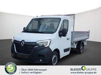 Second-hand Renault Master 145 CP (106 kW) 2024 Alb Monovolum
