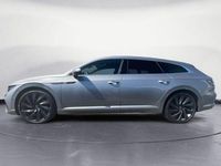 Gebraucht VW Arteon R-line 200 PS (147 kW) 2021 Pyritsilber metallic (metallic) Kombi