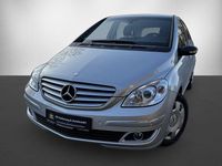 Gebraucht Mercedes B200 136 PS (100 kW) 2008 Polarsilber  metalliclack Van / Kleinbus