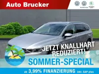Gebraucht VW Passat Elegance 150 PS (110 kW) 2019 Silber Kombi