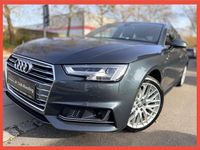 Second-hand Audi A4 S-Line 170 CP (125 kW) 2017 Gri Break
