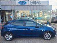 Gebraucht Opel Astra 110 PS (80 kW) 2021 Blau Limousine