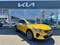 Gebraucht Kia XCeed Launch Edition 140 PS (102 kW) 2019 Gelb SUV
