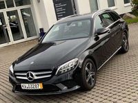 gebraucht Mercedes C220 C 220d T 9G-TRONIC Avantgarde