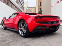 Second-hand Ferrari 296 829 CP (609 kW) 2024 Roșu Coupe