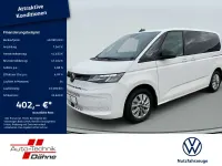 Gebraucht VW T7 150 PS (110 kW) 2024 Candy weiss Van