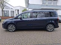 Neu Renault Kangoo Techno 131 PS (96 kW) 2026 Blau Van / Kleinbus