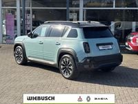 Gebraucht Renault 4 E-Tech Iconic 110 kW (150 PS) 2025 Hautsdefrancegrün/schwarz SUV