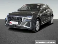 Gebraucht Audi Q2 S-Line 150 PS (110 kW) 2025 Grau SUV