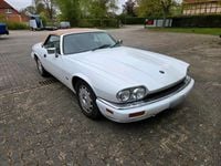 Käytetty Jaguar XJS 232 HP (170 kW) 1995 Valkoinen Avoauto