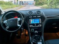 Gebraucht Ford Mondeo Ghia 175 PS (128 kW) 2008 Blau Kombi