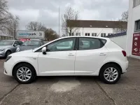 Gebraucht Seat Ibiza Reference 75 PS (55 kW) 2017 Weiß Limousine