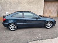 Gebraucht Mercedes CL200 163 PS (119 kW) 2003 Schwarz Coupé